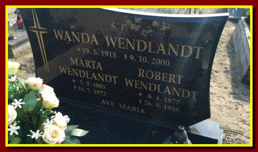Wendlandt W. M. R.